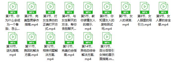 坏男孩安小妖《我知女人心》