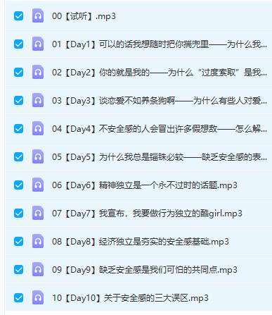 Chic原醉《安全修炼手册》网盘下载